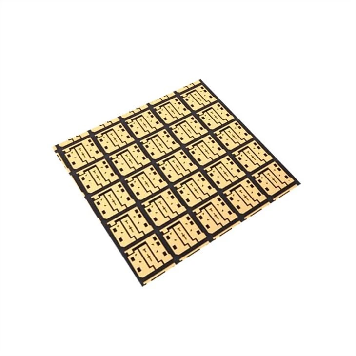 Multilayer Ceramic PCB Printed Circuit Board