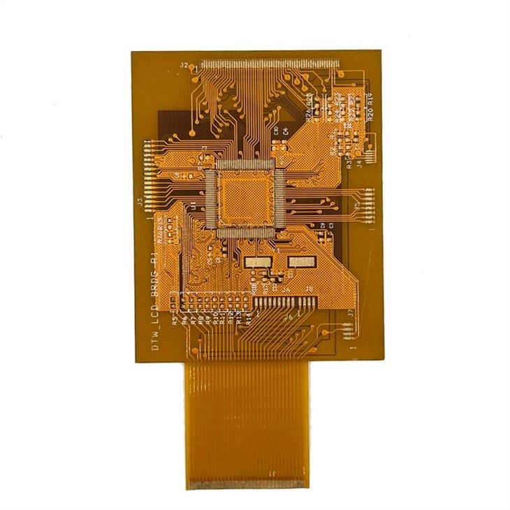 Service Flexible Printed Circuit Board