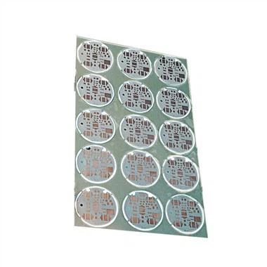 Zespół płytki obwodu oświetlenia awaryjnego 12 V