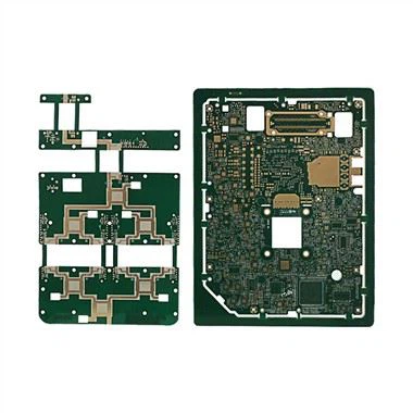 Płytka drukowana PCB wysokiej częstotliwości