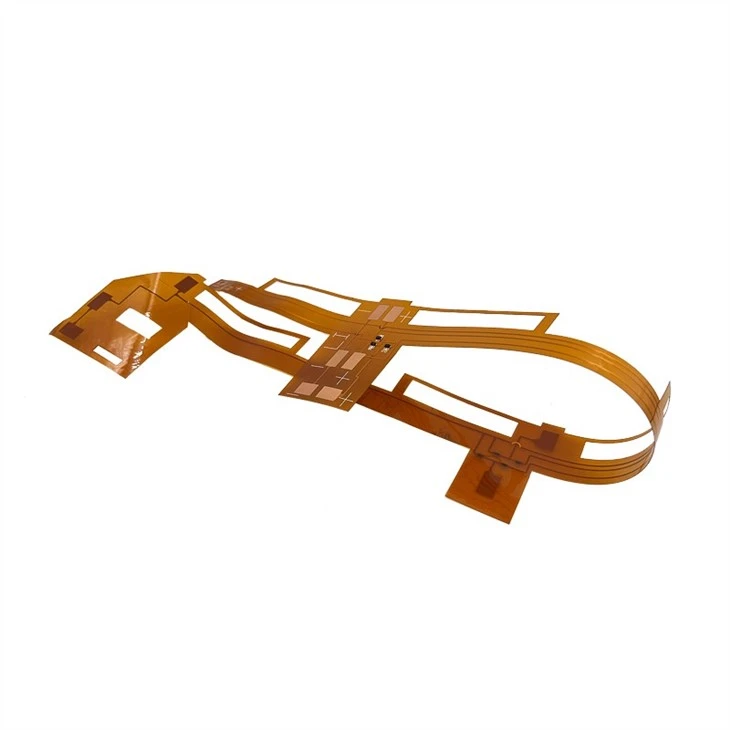 Ultra thin flexible PCB board